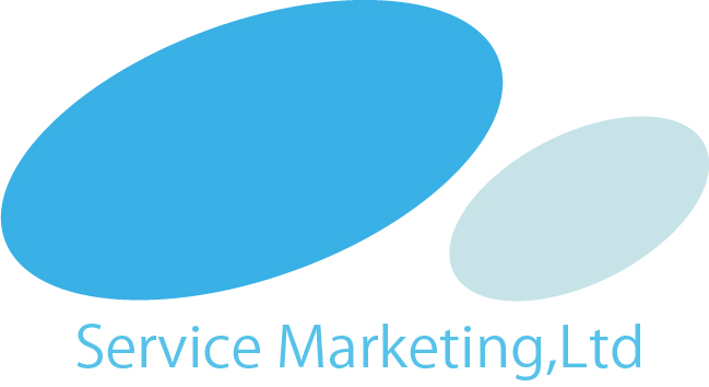 サービスマーケティングロゴ トップページへリンク